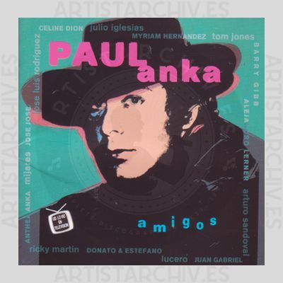 Paul Anka - Amigos