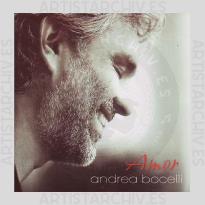 Andrea Bocelli - Amor
