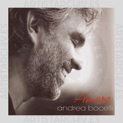 Andrea Bocelli - Amore