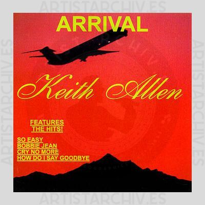 Keith Allen - Arrival