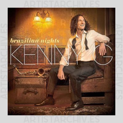 Kenny G - Brazilian Nights
