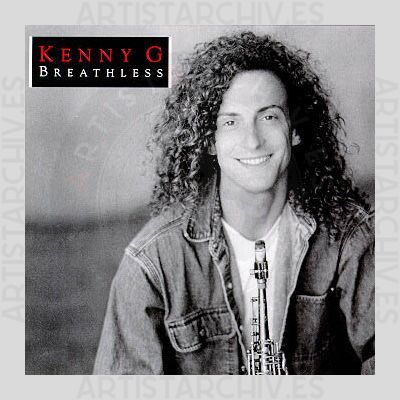 Kenny G - Breathless