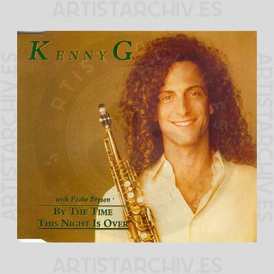 Kenny G - By The Time This Night Is Over