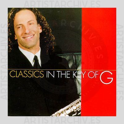 Kenny G - Classics In The Key Of G