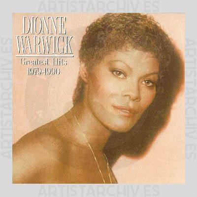 Dionne Warwick - Greatest Hits (1979-1990)
