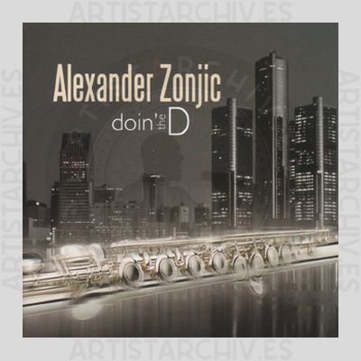 Alexander Zonjic - Doin' The D