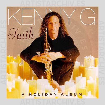 Kenny G - Faith