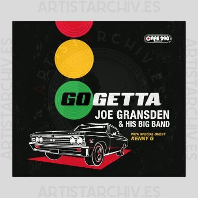 Joe Gransden - Go Getta