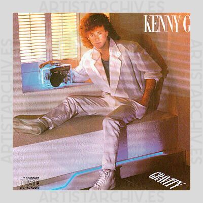 Kenny G - Gravity