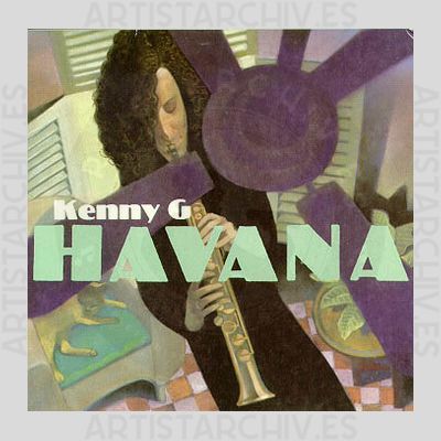 Kenny G - Havana