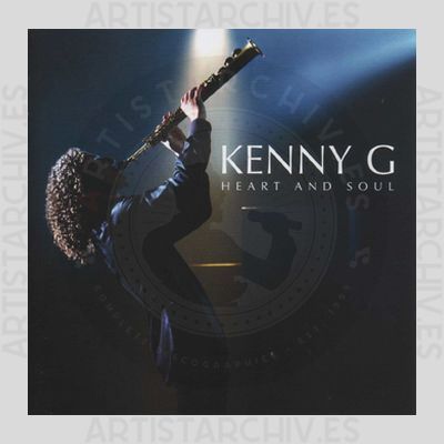 Kenny G - Heart And Soul