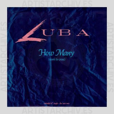 Luba - How Many (Rivers To Cross)