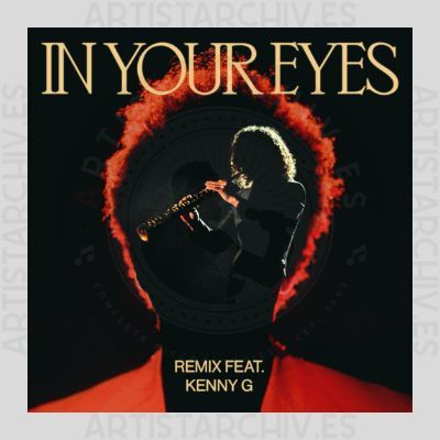 The Weeknd feat. Kenny G - In Your Eyes (Remix)