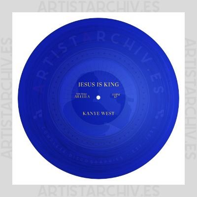 Kanye West - Jesus Is King
