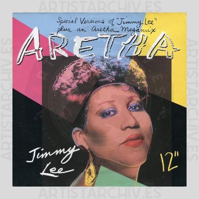Aretha Franklin - Jimmy Lee