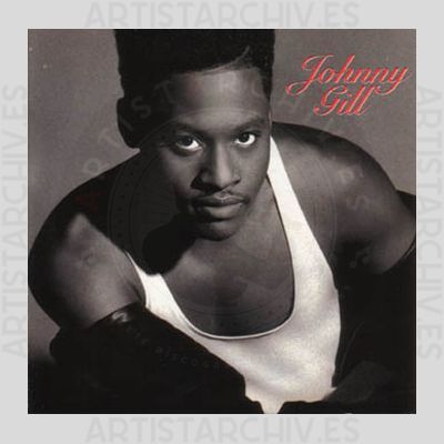 Johnny Gill - Johnny Gill