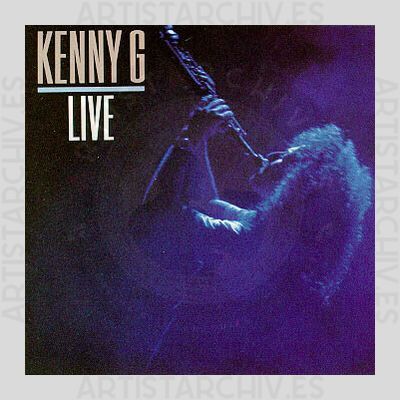 Kenny G - Live