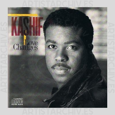 Kashif - Love Changes