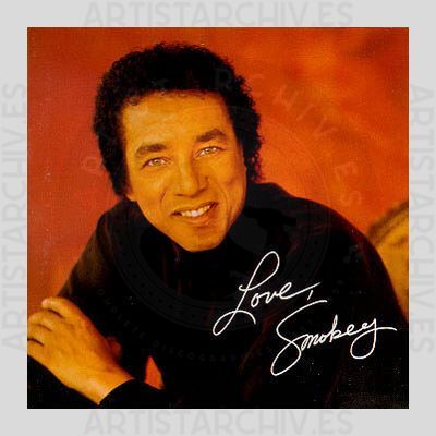 Smokey Robinson - Love, Smokey