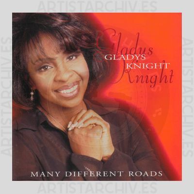Gladys Knight - Many Different Roads