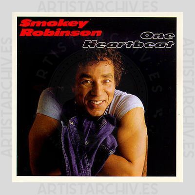 Smokey Robinson - One Heartbeat