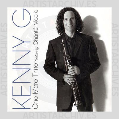 Kenny G - One More Time