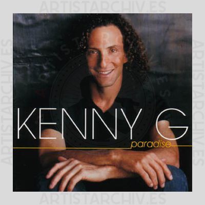 Kenny G - Paradise