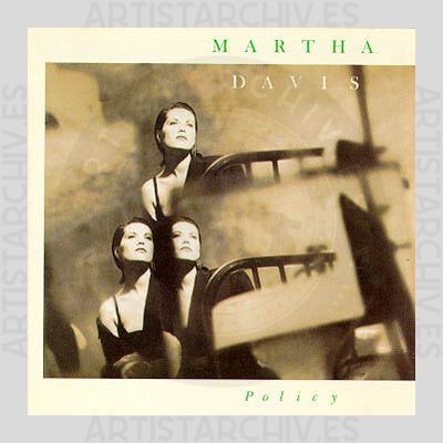 Martha Davis - Policy