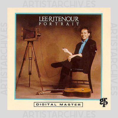 Lee Ritenour - Portrait