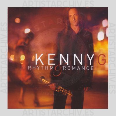 Kenny G - Rhythm & Romance
