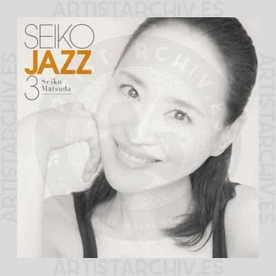 Seiko Matsuda - Seiko Jazz 3
