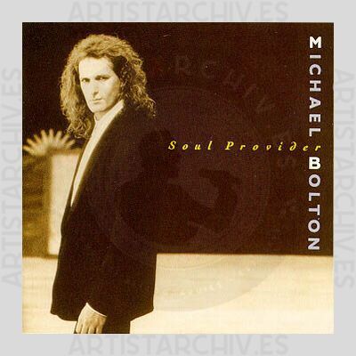 Michael Bolton - Soul Provider
