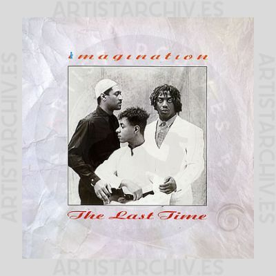 Imagination - The Last Time