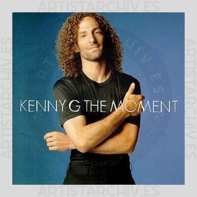 Kenny G - The Moment