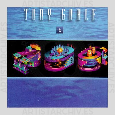 Tony Gable & 206 - Tony Gable & 206