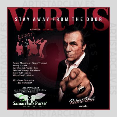 Robert Davi - Virus, Stay Away From The Door