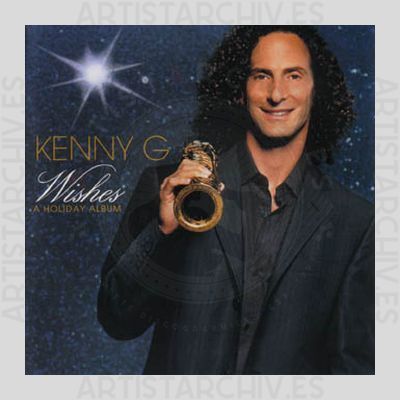 Kenny G - Wishes