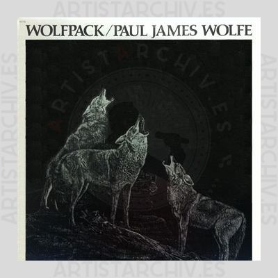 Paul James Wolfe - Wolfpack