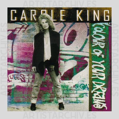 Carole King - Colour Of Your Dreams