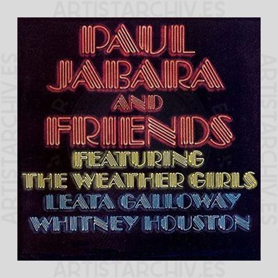Paul Jabara - Paul Jabara And Friends