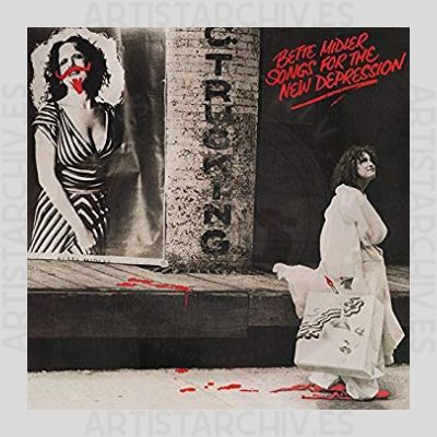 Bette Midler - Songs For The New Depression