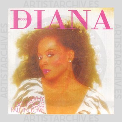 Diana Ross - Why Do Fools Fall In Love