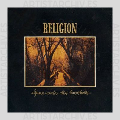 Religion - Algunos Cuentos, Otras Tempestades...