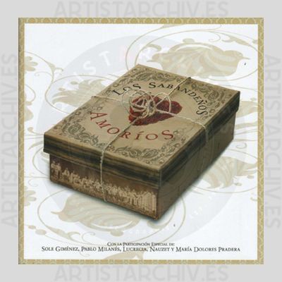 Los Sabandeños - Amoríos