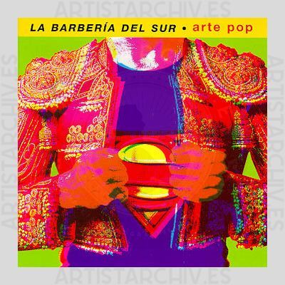 La Barbería Del Sur - Arte Pop