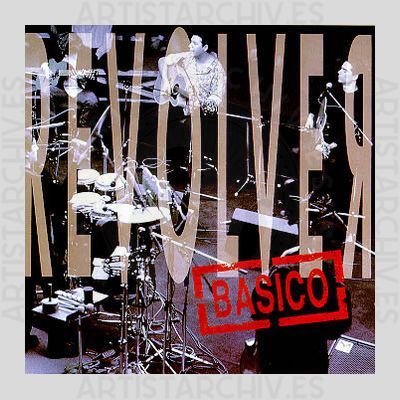 Revolver - Basico