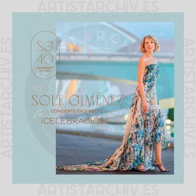 Sole Giménez - ¡Celebración!