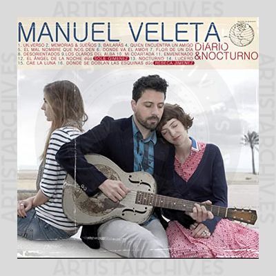 Manuel Veleta - Diario & Nocturno