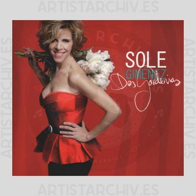 Sole Giménez - Dos Gardenias