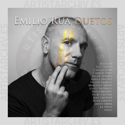 Emilio Rúa - Duetos